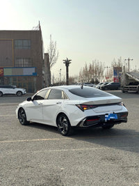 Hyundai 2023 Elantra Sedan 1.5 CVT GLS Advanced Version - 6