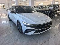 Hyundai 2023 Elantra Sedan 1.5 CVT GLS Advanced Version - 2