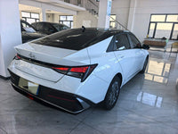 Hyundai 2023 Elantra Sedan 1.5 CVT GLS Advanced Version - 4