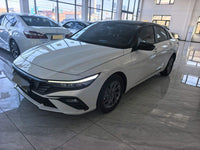 Hyundai 2023 Elantra Sedan 1.5 CVT GLS Advanced Version - 1