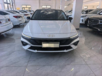 Hyundai 2023 Elantra Sedan 1.5 CVT GLS Advanced Version - 3