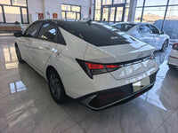 Hyundai 2023 Elantra Sedan 1.5 CVT GLS Advanced Version - 5