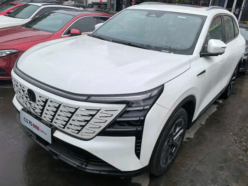 Changan 2025 CS75 PLUS 1.5T New Blue Whale Smart Excellence Model