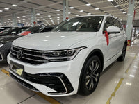 Volkswagen 2024 Tiguan L R-Line 2.0 TSI 330 TSI Front-Wheel-Drive R-Line Dragon Brilliance Edition - 1