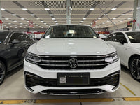 Volkswagen 2024 Tiguan L R-Line 2.0 TSI 330 TSI Front-Wheel-Drive R-Line Dragon Brilliance Edition - 2