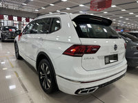 Volkswagen 2024 Tiguan L R-Line 2.0 TSI 330 TSI Front-Wheel-Drive R-Line Dragon Brilliance Edition - 7