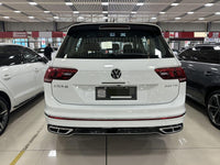Volkswagen 2024 Tiguan L R-Line 2.0 TSI 330 TSI Front-Wheel-Drive R-Line Dragon Brilliance Edition - 8