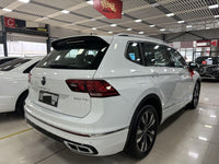 Volkswagen 2024 Tiguan L R-Line 2.0 TSI 330 TSI Front-Wheel-Drive R-Line Dragon Brilliance Edition - 9