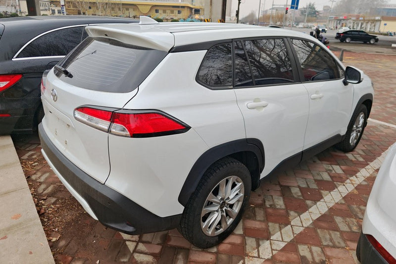 Toyota 2024 Corolla Cross 2.0 CVT Pioneer