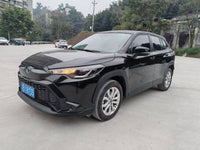 Toyota Corolla Cross 2024 Frontlander 2.0 CVT Leading Edition - 1