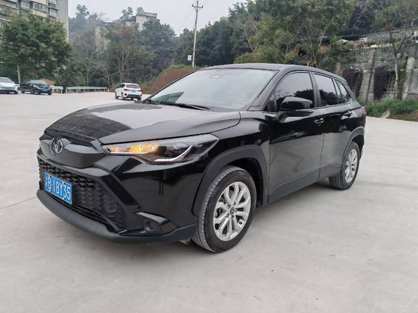 Toyota Corolla Cross 2024 Frontlander 2.0 CVT Leading Edition