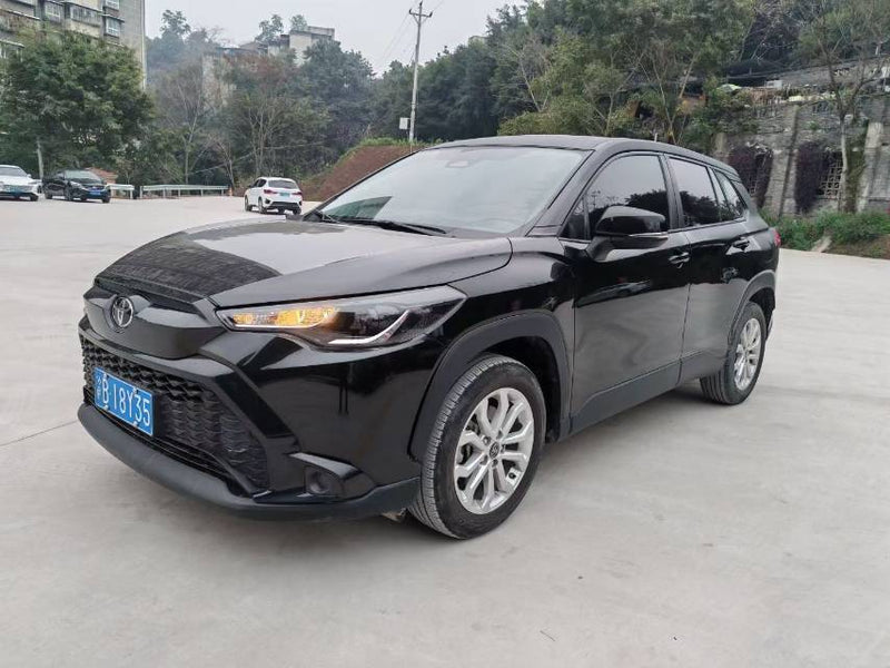 Toyota Corolla Cross 2024 Frontlander 2.0 CVT Leading Edition