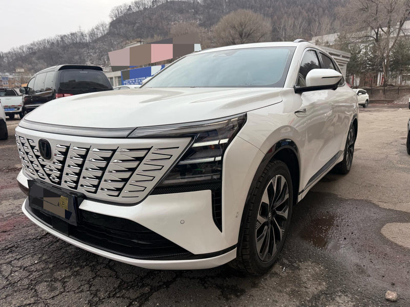 Changan 2025 CS75 PLUS 2.0T Ultra New Blue Whale Jingyun Model