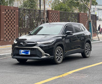 Toyota Corolla Cross 2024 Frontlander Dual Engine 2.0 CVT Smart Electric Hybrid Luxury Edition - 1