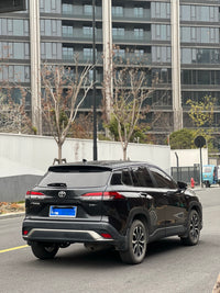 Toyota Corolla Cross 2024 Frontlander Dual Engine 2.0 CVT Smart Electric Hybrid Luxury Edition - 9