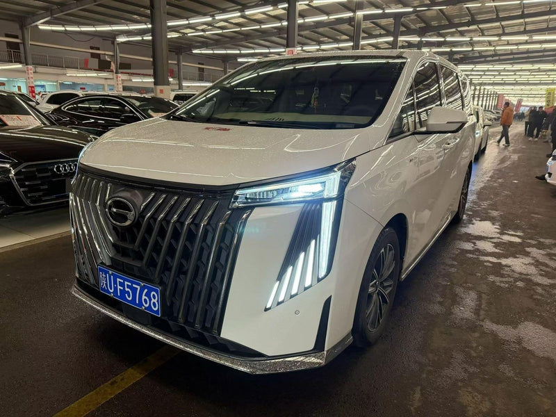 Trumpchi 2023 M8 2.0T 390T Master Series Luxury Edition