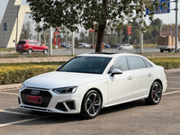 Audi 2024 A4L 2.0 TFSI 40 TFSI Fashion Dynamic - 1