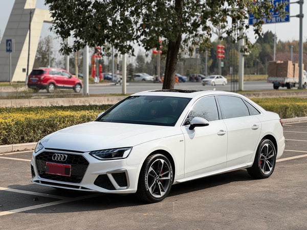 Audi 2024 A4L 2.0 TFSI 40 TFSI Fashion Dynamic