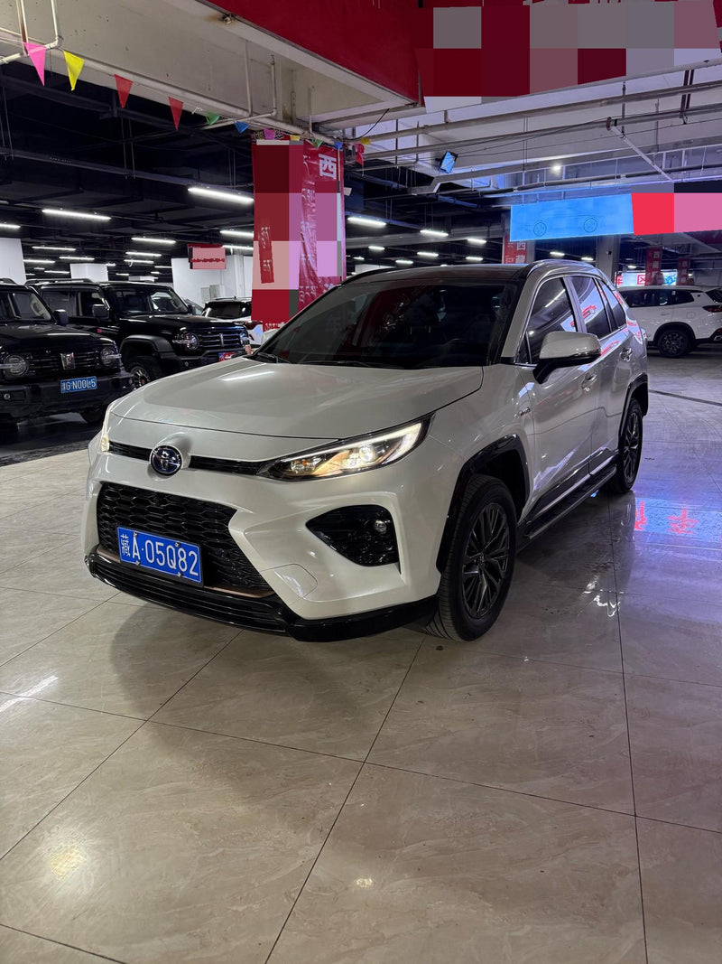 Toyota Wildlander 2024 Venza Dual Engine 2.5 CVT 4WD Luxury PLUS