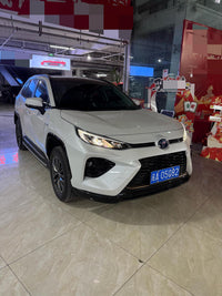 Toyota Wildlander 2024 Venza Dual Engine 2.5 CVT 4WD Luxury PLUS - 2