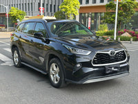 Toyota 2024 Highlander Hybrid 2.5 CVT Intelligent Electric Hybrid 2WD Elite 5-Seater - 2