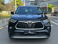 Toyota 2024 Highlander Hybrid 2.5 CVT Intelligent Electric Hybrid 2WD Elite 5-Seater - 3