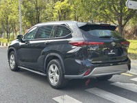 Toyota 2024 Highlander Hybrid 2.5 CVT Intelligent Electric Hybrid 2WD Elite 5-Seater - 4