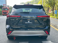 Toyota 2024 Highlander Hybrid 2.5 CVT Intelligent Electric Hybrid 2WD Elite 5-Seater - 5