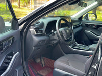 Toyota 2024 Highlander Hybrid 2.5 CVT Intelligent Electric Hybrid 2WD Elite 5-Seater - 7