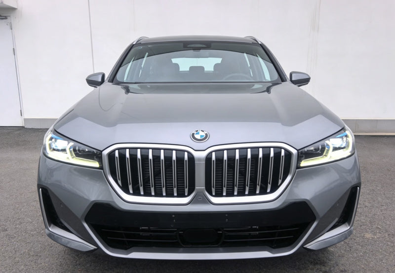 BMW 2025 X3 xDrive30L 2.0T Luxury Edition with M Sport Package