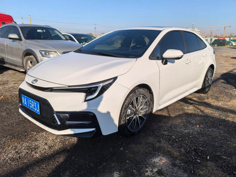 Toyota 2024 Levin 1.2T CVT 185T Sport Edition