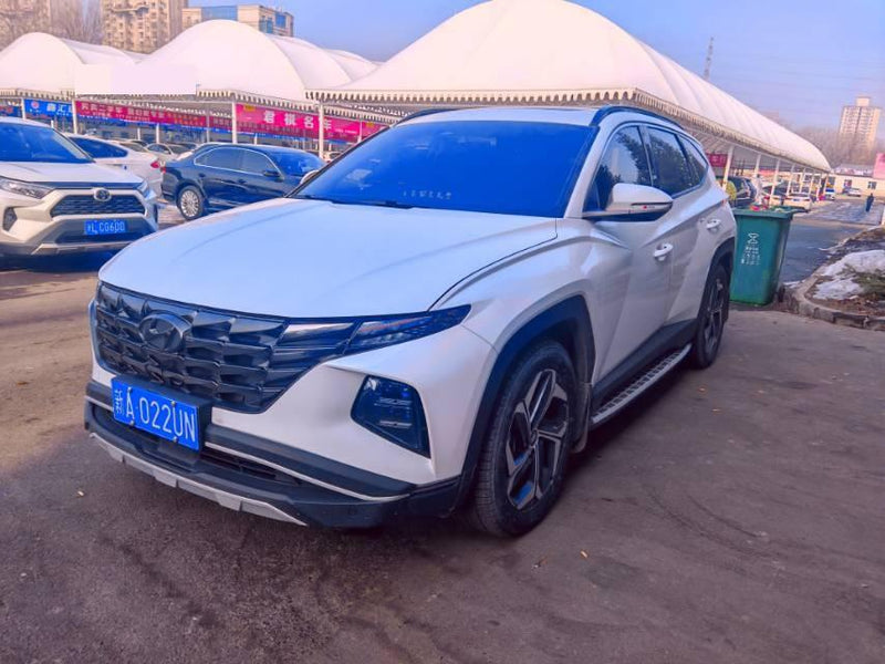 Hyundai 2023 Tucson L 1.5T LUX N Line Prestige Edition