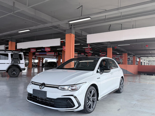 Volkswagen 2024 Golf 8 R-Line 1.4 TSI 280 TSI 50th Anniversary Legend Edition