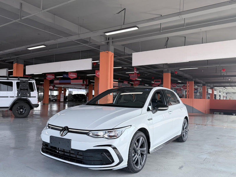 Volkswagen 2024 Golf 8 R-Line 1.4 TSI 280 TSI 50th Anniversary Legend Edition
