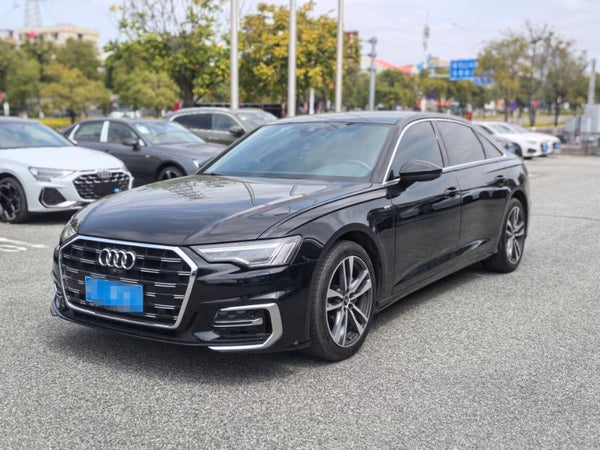 Audi 2024 A6L 2.0 TFSI 40 TFSI Luxury Dynamic Model