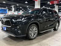 Toyota 2024 Highlander Hybrid 2.5 CVT Intelligent Electric Hybrid 4WD Luxury 7-Seater - 1