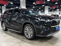 Toyota 2024 Highlander Hybrid 2.5 CVT Intelligent Electric Hybrid 4WD Luxury 7-Seater - 3