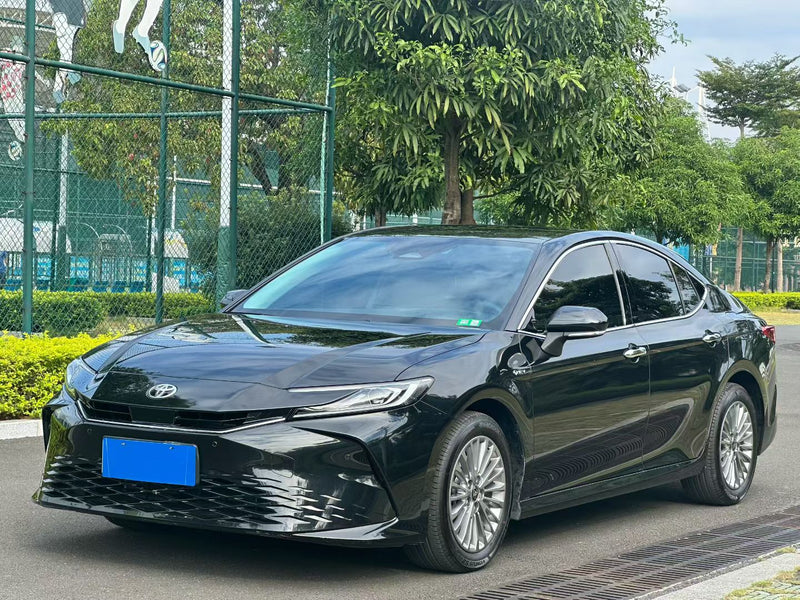 Toyota 2024 Camry Dual Engine 2.0HG CVT Prestige Edition