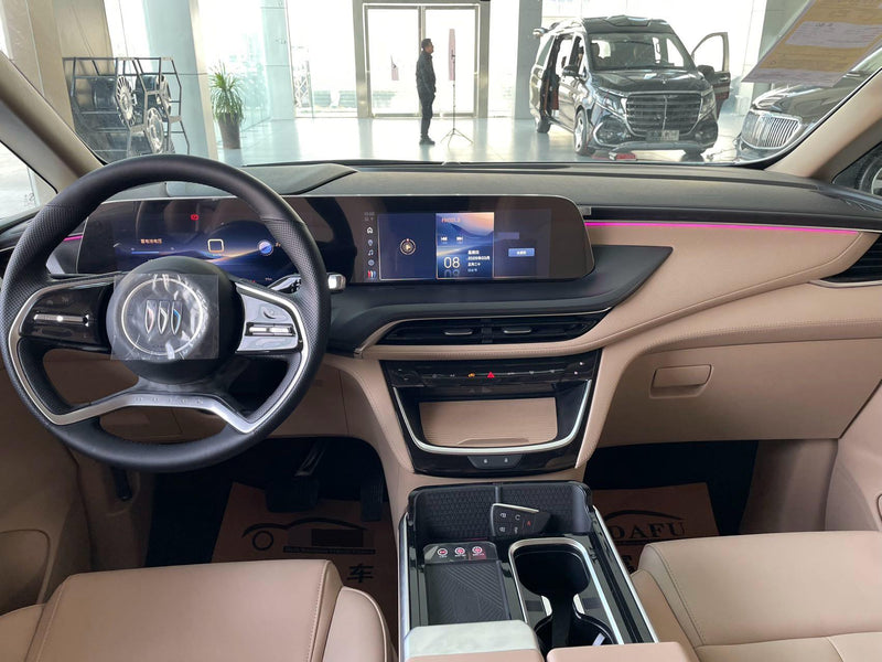 Buick 2025 GL8 Land Business Class 2.0T Comfort DG Version