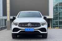 Mercedes-Benz GLC (Imported) 2022 facelifted GLC 260 Coupe 4MATIC 2.0T - 2