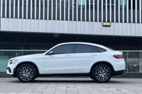 Mercedes-Benz GLC (Imported) 2022 facelifted GLC 260 Coupe 4MATIC 2.0T - 3