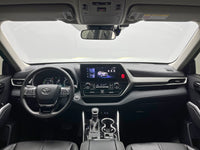 Toyota 2024 Highlander Hybrid 2.5 CVT Intelligent Electric Hybrid 2WD Elite 7-Seater - 4
