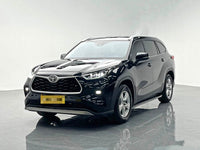 Toyota 2024 Highlander Hybrid 2.5 CVT Intelligent Electric Hybrid 2WD Elite 7-Seater - 1