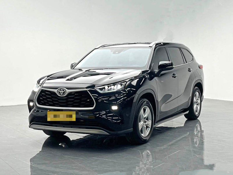 Toyota 2024 Highlander Hybrid 2.5 CVT Intelligent Electric Hybrid 2WD Elite 7-Seater