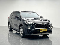 Toyota 2024 Highlander Hybrid 2.5 CVT Intelligent Electric Hybrid 2WD Elite 7-Seater - 3