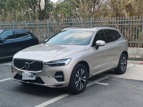 Volvo 2023 XC60 48V 2.0T B5 All-Wheel Drive Intelligent Luxury Edition