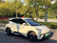 BYD 2024 Seagull Glory Version 305km Dynamic Version - 3