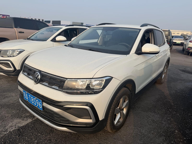 Volkswagen 2023 T-Cross 1.5 Style Edition (facelift)