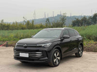 Volkswagen 2024 Tiguan L PRO 2.0 TSI 330 TSI Front-Wheel-Drive IQ Drive Version - 1