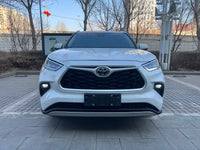 Toyota 2024 Highlander Hybrid 2.5 CVT Intelligent Electric Hybrid 4WD Prestige 7-Seater - 1